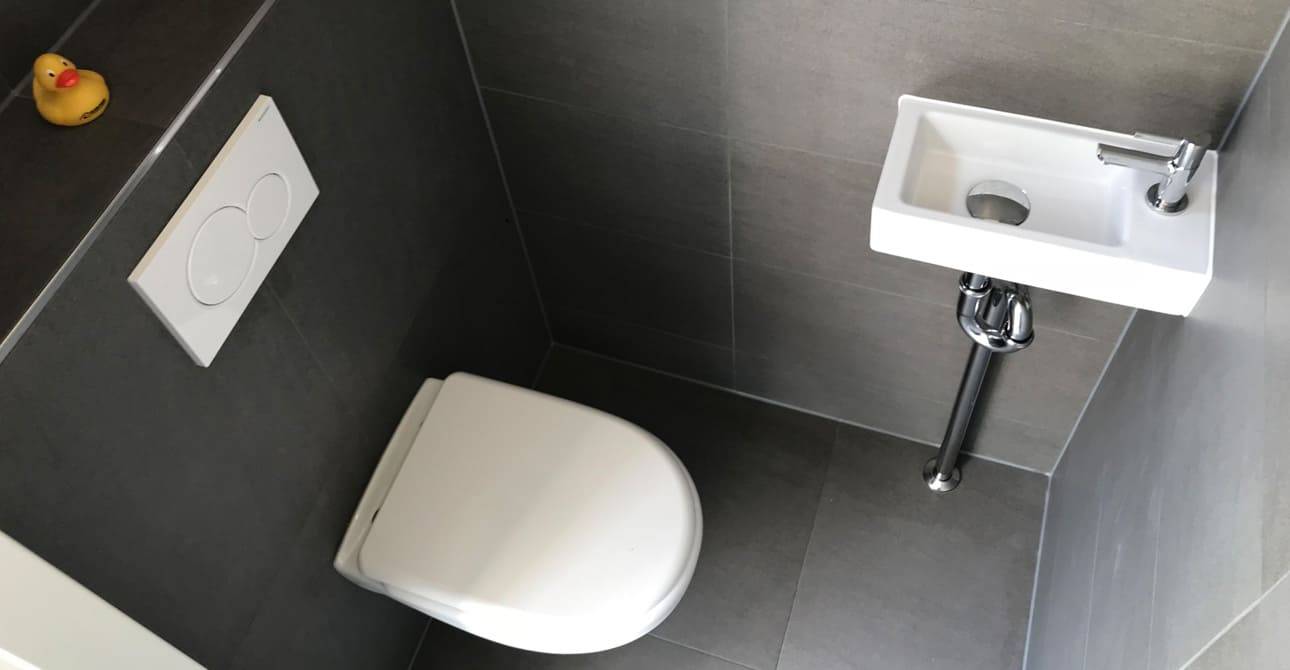 Badkamer & Toilet Renovatie