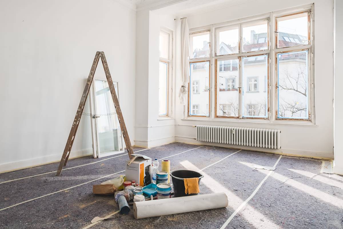 Renovatie & Onderhoud